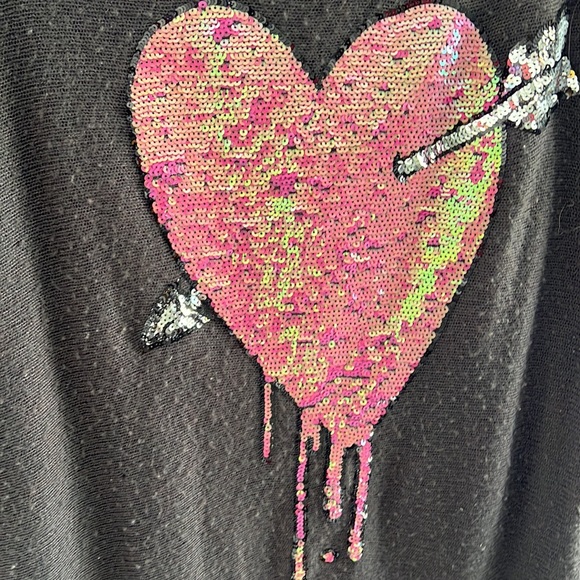 “Wild fox “ poncho (large ) - Picture 3 of 3